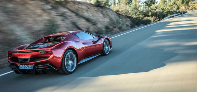 Ferrari 296 GTB